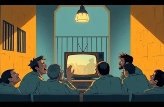 Unvergessliche Melodramen hinter Gittern