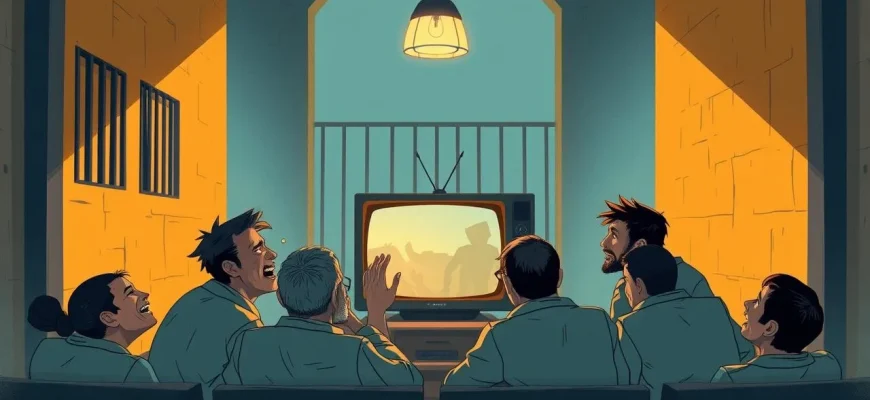 Unvergessliche Melodramen hinter Gittern