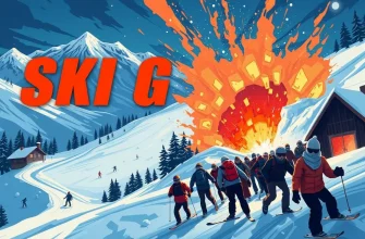 Die besten Katastrophenfilme über Skigebiete