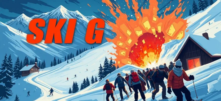 Die besten Katastrophenfilme über Skigebiete