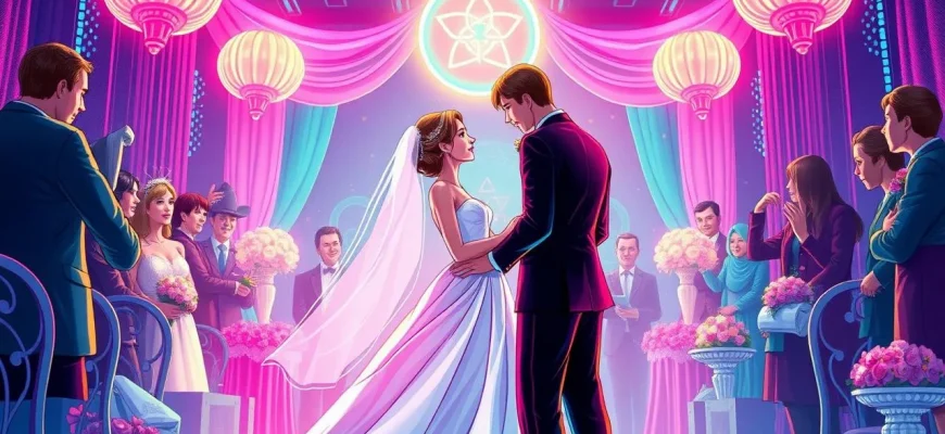 Hochzeitliche Dramen: 10 Filme, die Sie nicht verpassen sollten