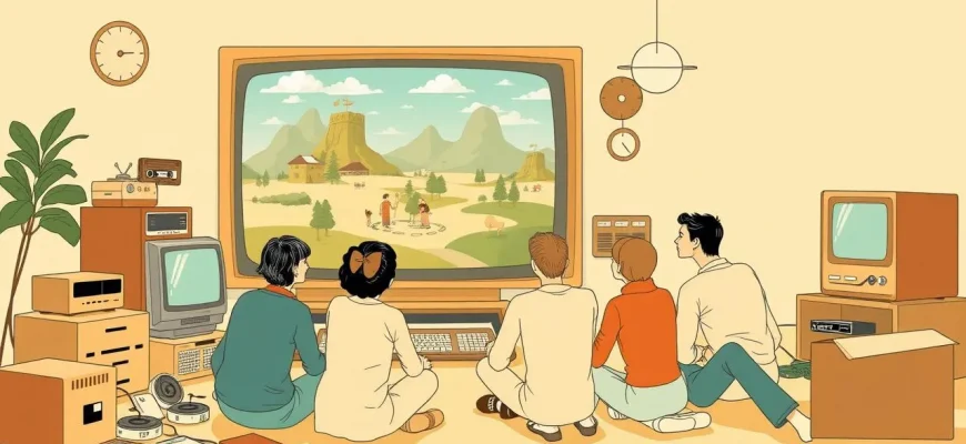 Dokumentarfilme über virtuelle Gemeinschaften