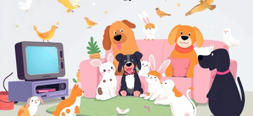 Familienkomödien mit Tieren: Die besten Filme für den ganzen Clan