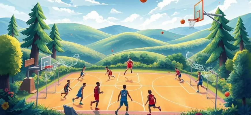 Fantasie-Basketball-Filme: 10 magische Abenteuer