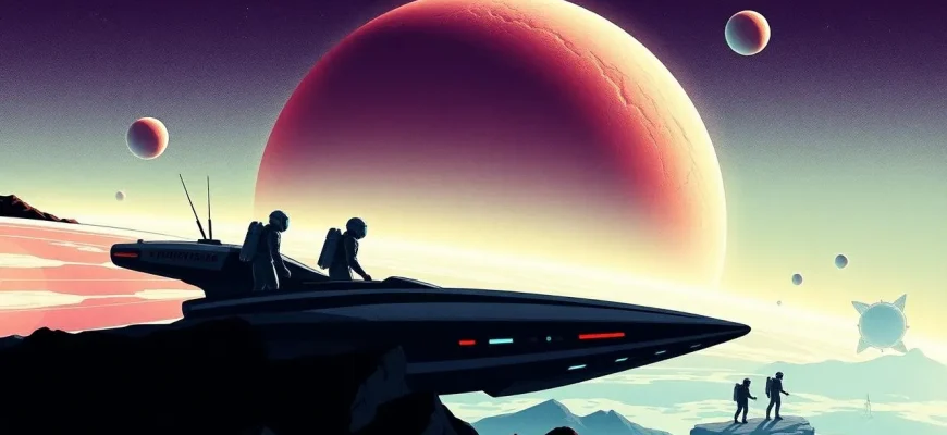 Top 10 Thriller-Filme über Planeten