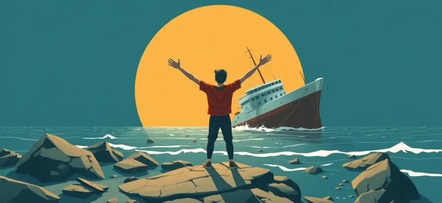 Abenteuerliche Überlebensgeschichten: 10 Filme nach Schiffbrüchen