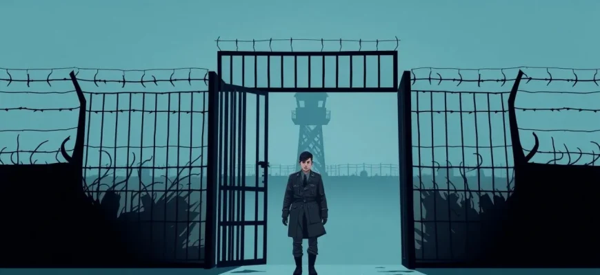 Detektivfilme über Kriegsgefangene