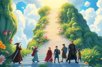 Fantasiefilme über Aufstieg: Ein magischer Weg zum Erfolg