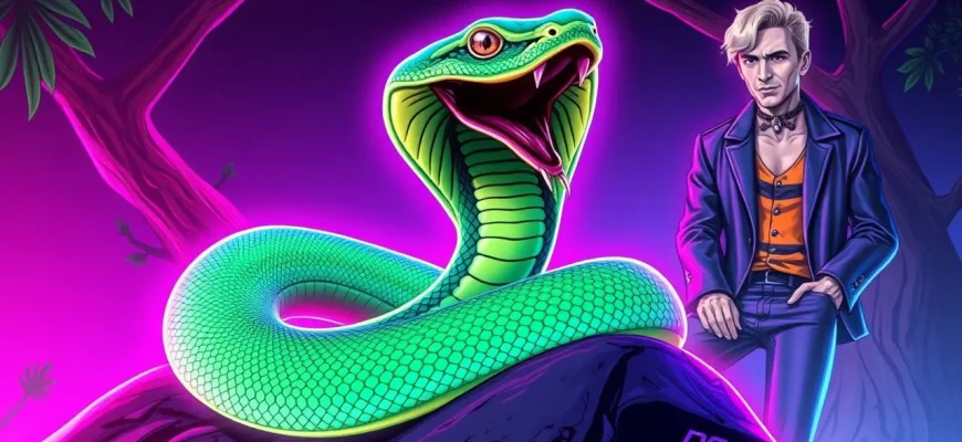 Drama-Filme über Schlangen: Eine faszinierende Reise