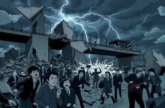 Katastrophenfilme über zerstörte Brücken