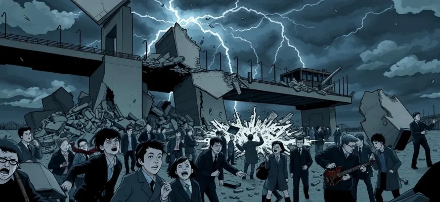 Katastrophenfilme über zerstörte Brücken