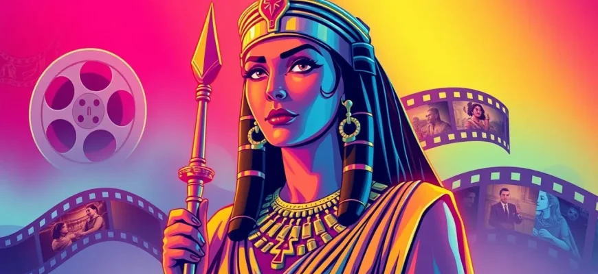 Kleopatra: Dramenfilme, die Geschichte zum Leben erwecken