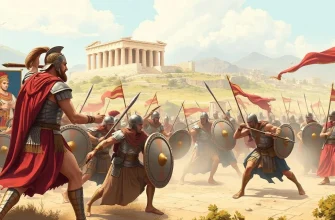 Historische Filme über die Perserkriege