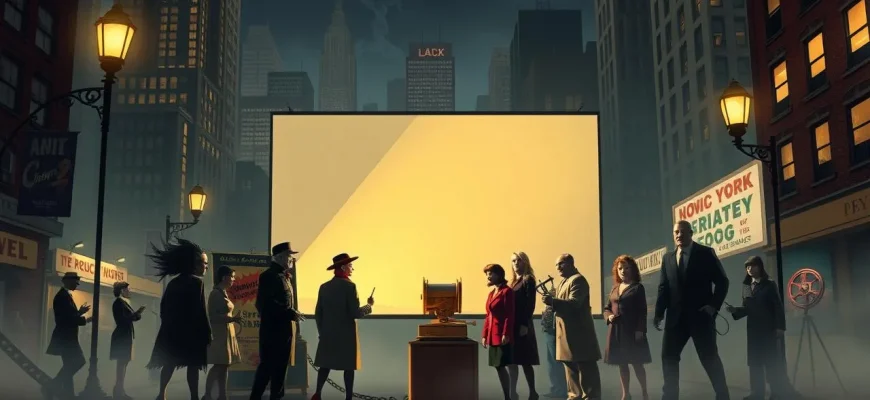 Horrorfilme, die in New York spielen