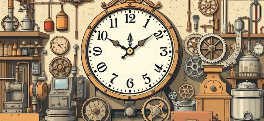 Top 10 Dokumentarfilme über Produktion