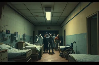 10 Horrorfilme über Krankenhäuser, die dich schaudern lassen