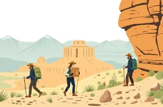 Western-Filme, die die Geologie feiern