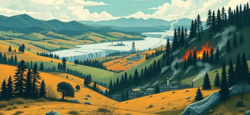 Filme über Umweltkatastrophen