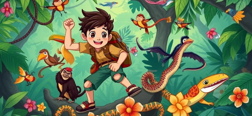 Dschungel-Abenteuer: 10 Filme, die dich in den Urwald entführen