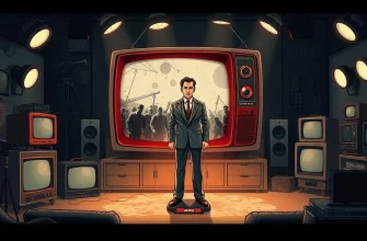 Horror-Filme über TV-Shows: Eine gruselige Reise ins Fernsehen