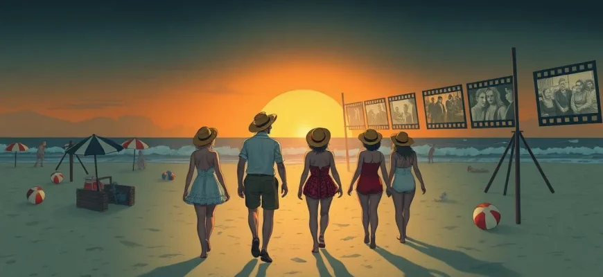 10 Horrorfilme, die dich vom Strand fernhalten werden