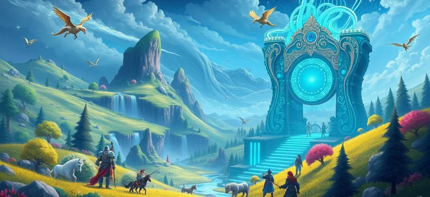 Fantasie-Filme über Spielkonsolen