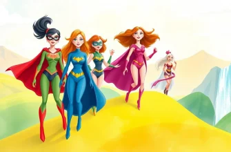 Fantasy-Filme über Superheldinnen