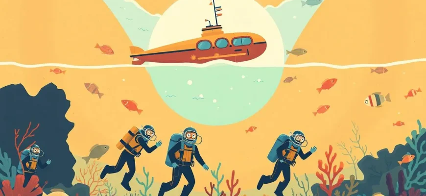 Die besten Unterwasserfilme über Tauchen und Schnorcheln