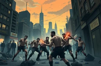 Krimifilme über illegale Kämpfe