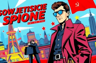 Filme über sowjetische Spione