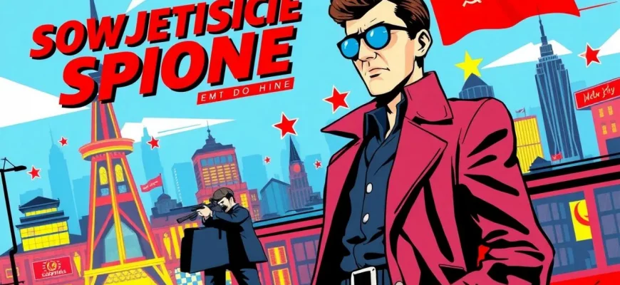 Filme über sowjetische Spione