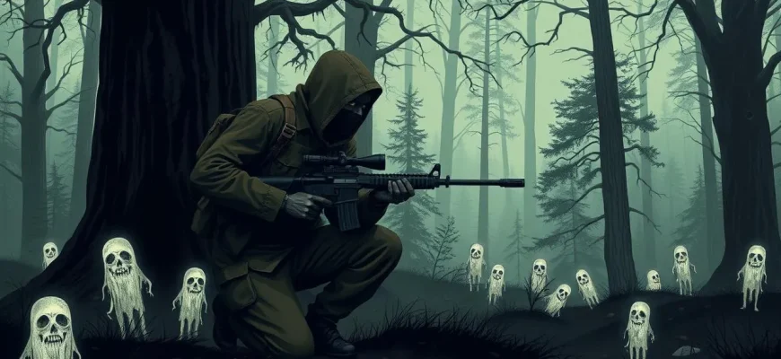 10 Horrorfilme über Scharfschützen, die Sie nicht vergessen werden