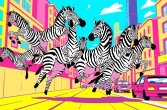 Zebraleben auf der Leinwand: 10 Filme, die Sie nicht verpassen sollten