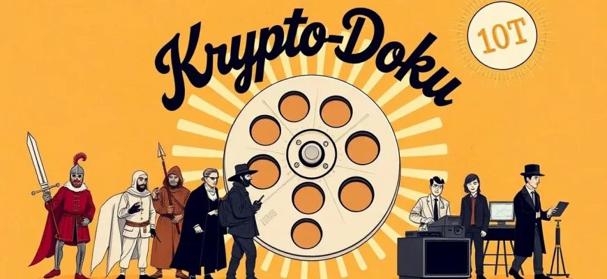 Kryptographie-Dokumentationen: 10 Filme, die Sie sehen müssen