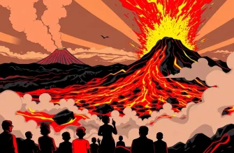 Top 10 Filme über Lava