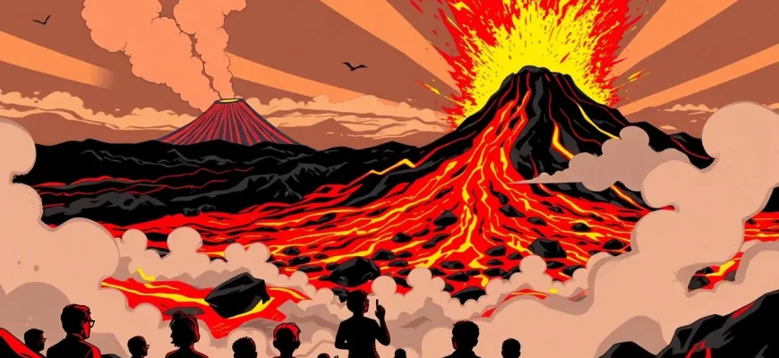 Top 10 Filme über Lava