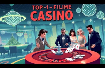 Die besten Krimi-Filme in Casinos