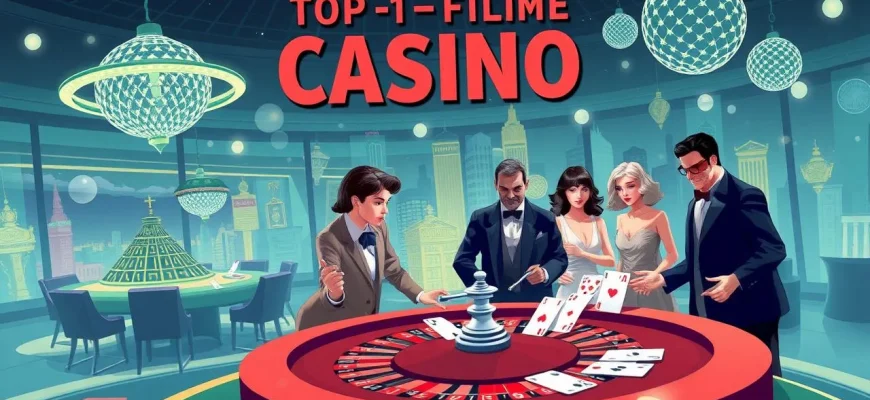 Die besten Krimi-Filme in Casinos