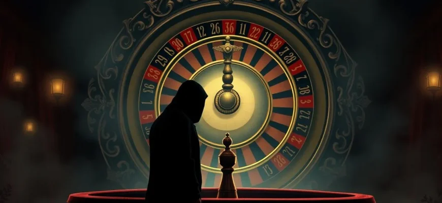 Horrorfilme über Glücksspiele