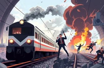 Actionfilme über Zugkatastrophen: Spannung auf Schienen