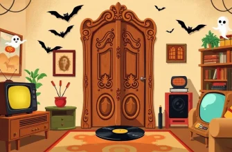 Familienfreundliche Geisterfilme