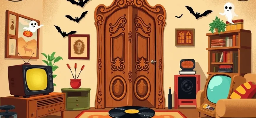 Familienfreundliche Geisterfilme