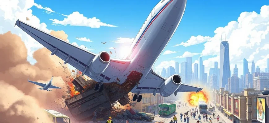 Die besten Action-Filme über Flugzeugabstürze