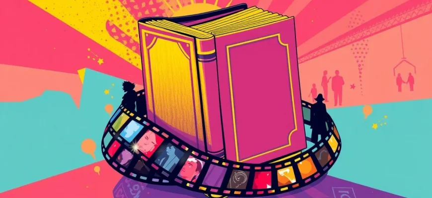 Filme nach Büchern von Litvinov