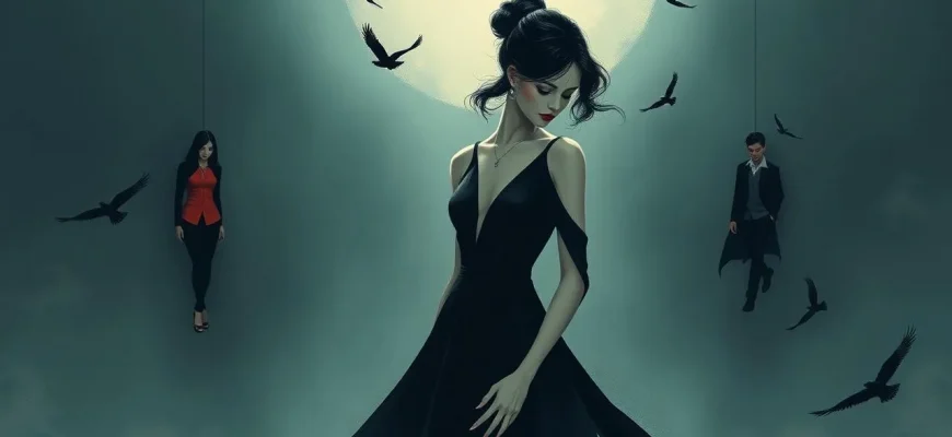 Trieb und Spannung: 10 Thriller-Filme über das Verlangen