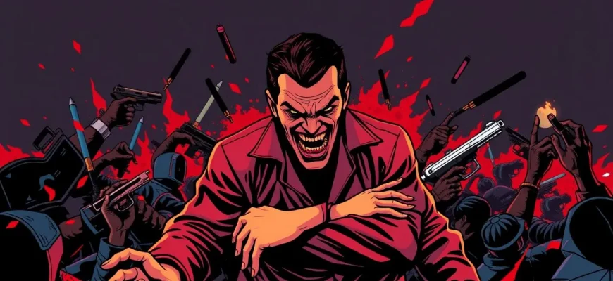 10 Filme über Serienmörder und Mörder