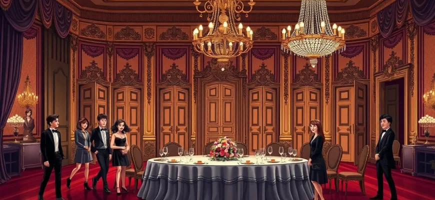 Top 10 Thriller-Filme über den Abschlussball