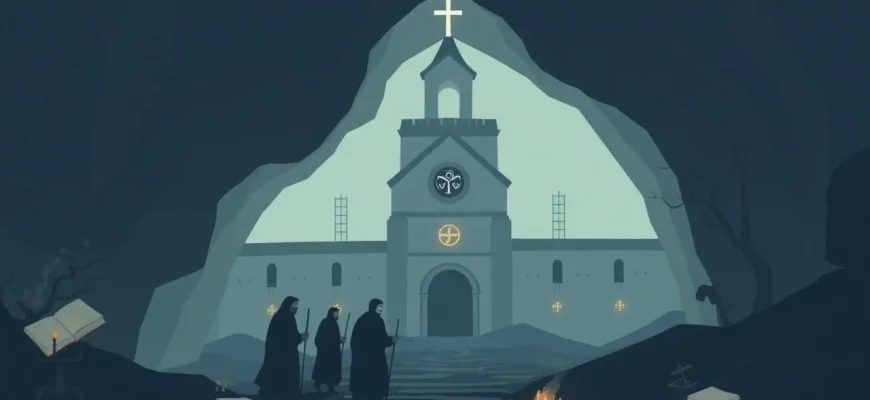 Abenteuerliche Reisen in alte Klöster: 10 Filme, die Sie begeistern werden