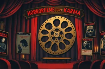 Horrorfilme über Karma: 10 Filme, die dich zum Nachdenken bringen