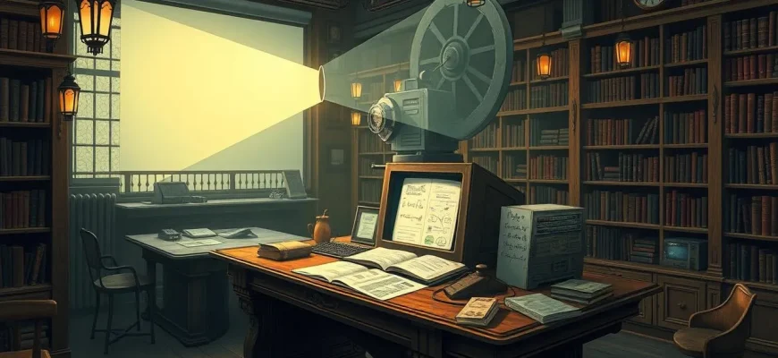 Dokumentarfilme über Sprachverarbeitung